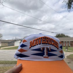 UTA Texas Rangers Maverick hat
