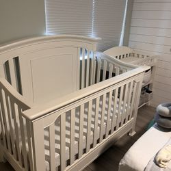 Baby crib