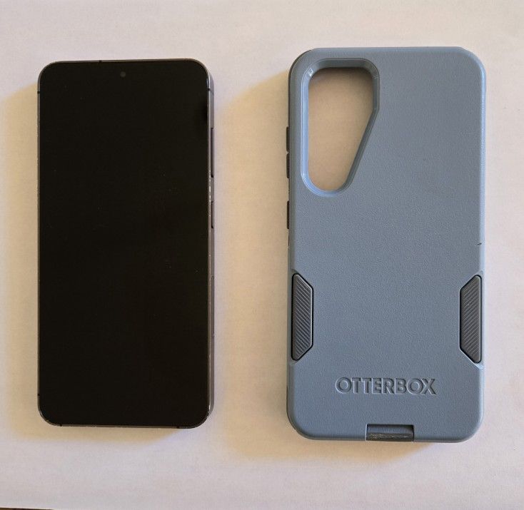 Samsung Galaxy S24, Unlocked, Like-new