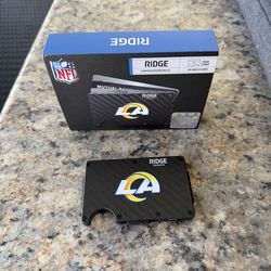Ridge Wallet NFL edition