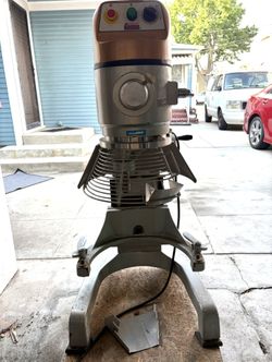 Spar Mixer 30 Quarts