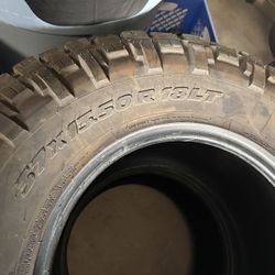 nitto ridge grappler $900