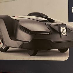 Brand New Husqvarna Automower