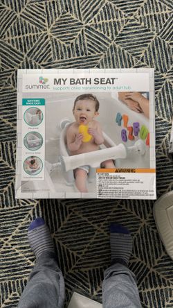 Child Bath Seat