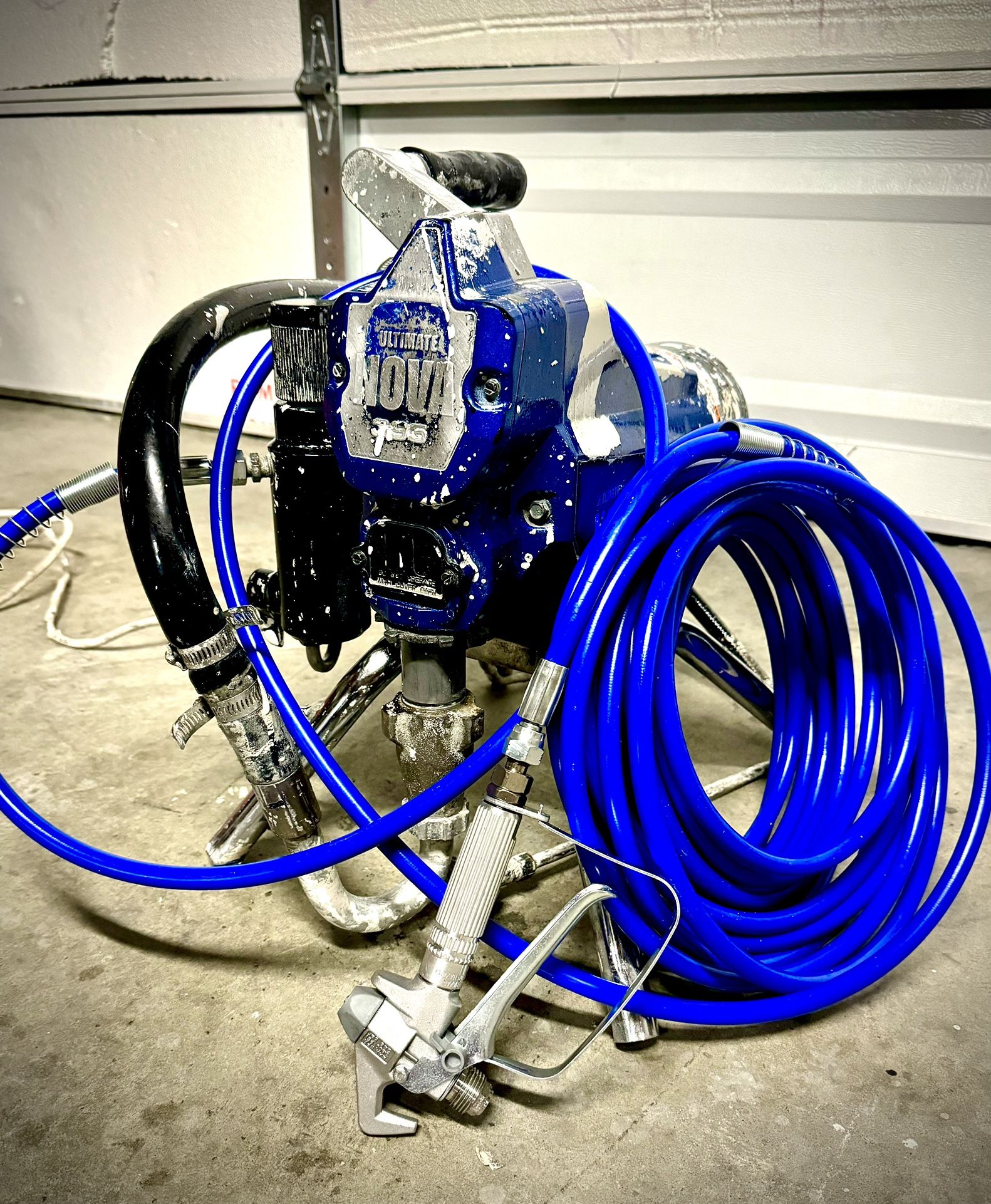 Graco 395 Nova Airless Sprayer