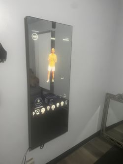Workout Mirror