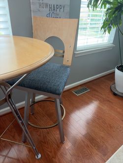 Scandinavian Counter Barstools