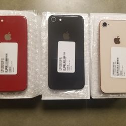 iPhone 8 Apple Factory unlocked 