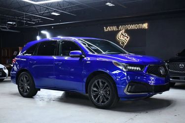 2020 ACURA MDX