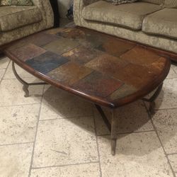 Coffee table and Side Table. 