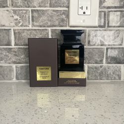 Tom Ford Tobacco Vanille (comes With Receipt)