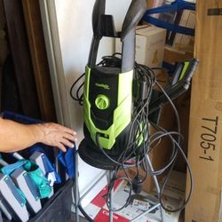 Power Washer