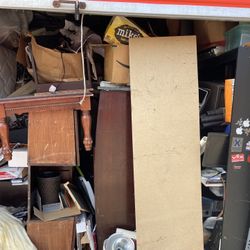 Free Items For Clean Out