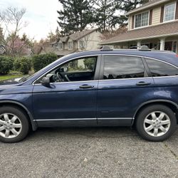 2007 Honda Cr-v