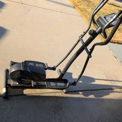 MaxKare Elliptical Machine For Home Use