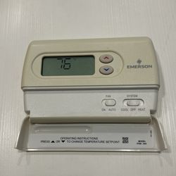thermostat 