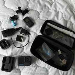 GoPro Hero 11 Black Bundle