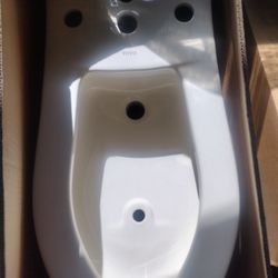 TOTO Piedmont Bidet BT500B51
