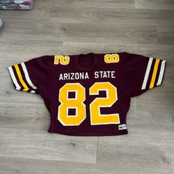 Arizona State Sun Devils Football Jersey