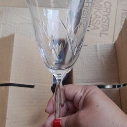Mikasa Crystal