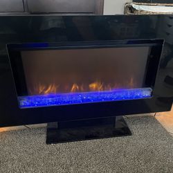 Electric Fireplace