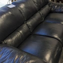 Genuine Leather Sofa