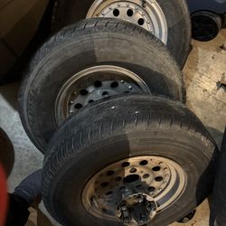 Ford Ranger Stocks 93/97 On  Brand New Toyo Tires 