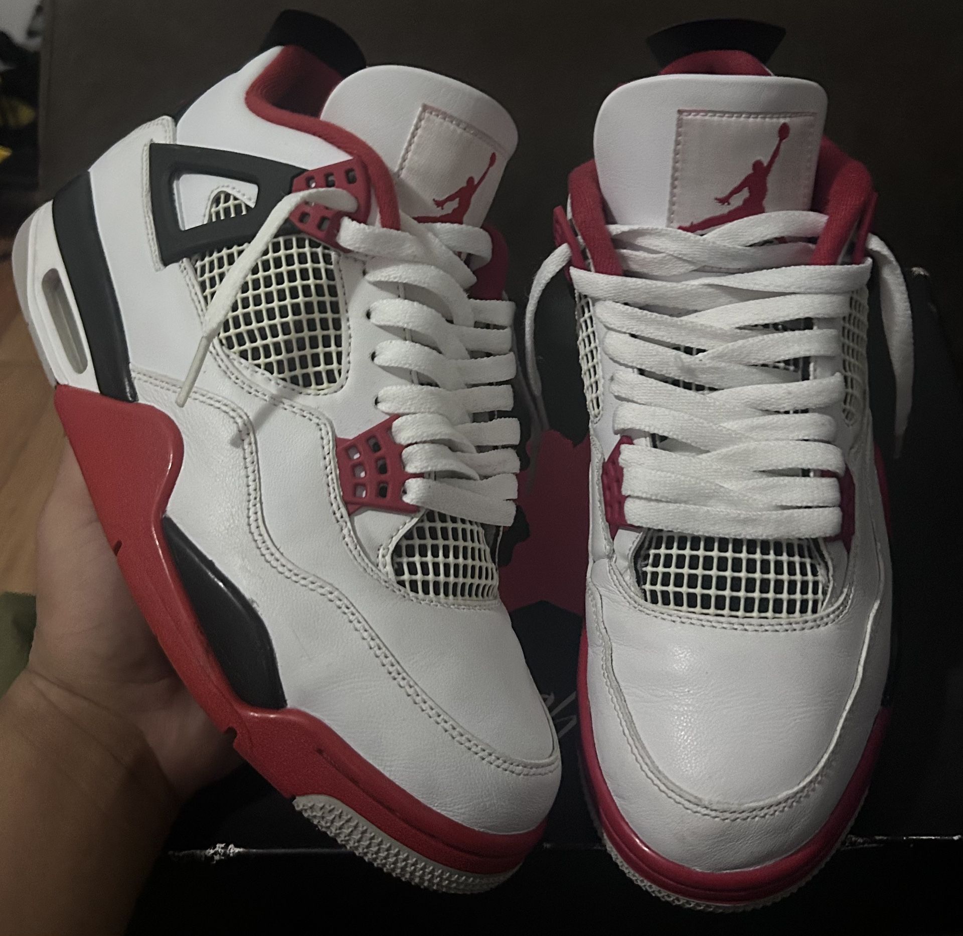 Fire Red 4s,All Products : American Fashion Style Bags On Sale