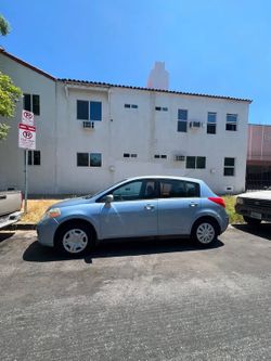 2010 Nissan Versa
