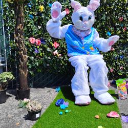 Easter Bunny Visit