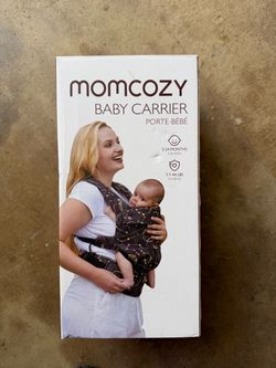 MomCozy baby carrier