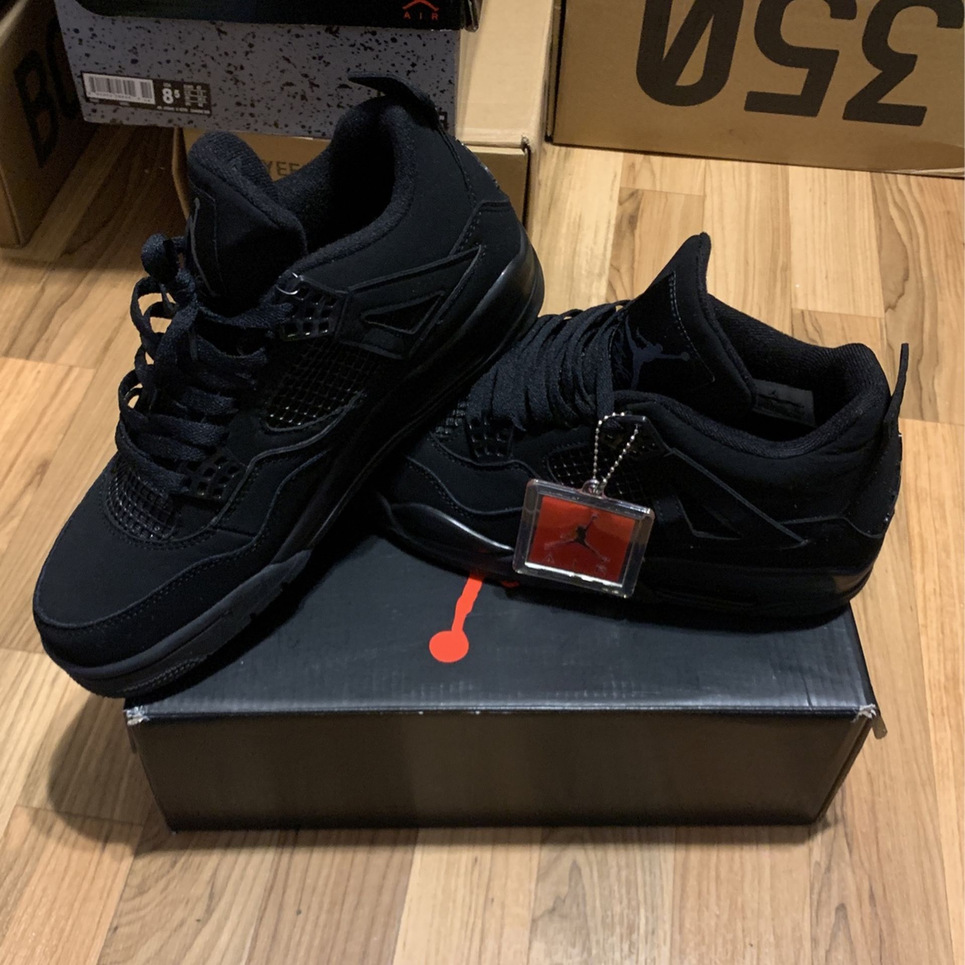 Black Cat Jordan 4s for Sale in Raleigh, NC OfferUp