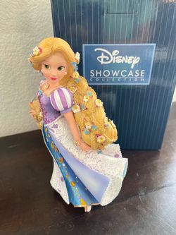 Disney Showcase Couture de Force Rapunzel Figurine Tangled