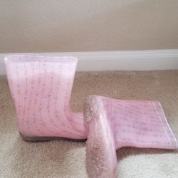 Girls Rain Boots