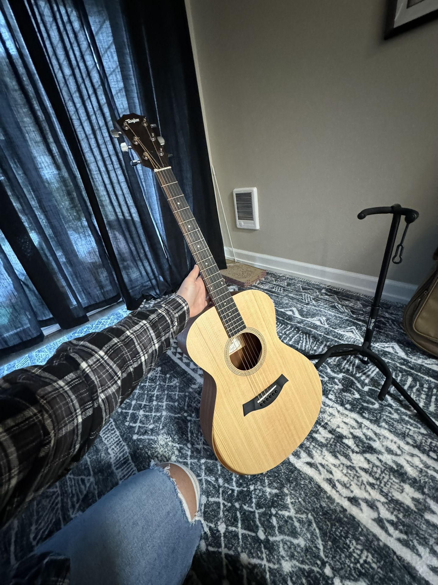 Taylor A-12 Academy Series Grand Concert Acoustic Guitar