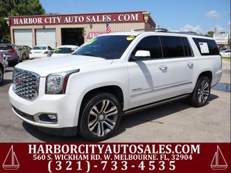 2018 GMC Yukon XL