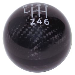 Ford Performance Carbon Fiber Shift Knob
