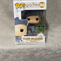 Harry Potter Fleur Delacour Funko Pop