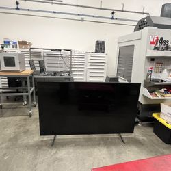 75” Samsung TV 