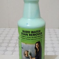 Bio-clean Hard Water Stain Remover 