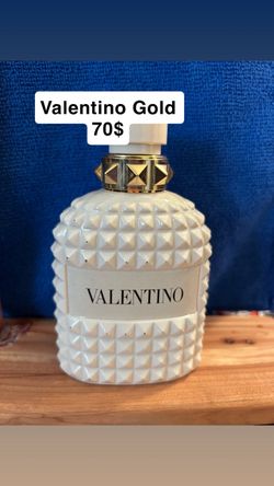 Valentino Uomo Gold Fragrance