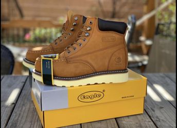 Eagle Boots 