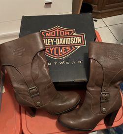Harley Davidson Boots