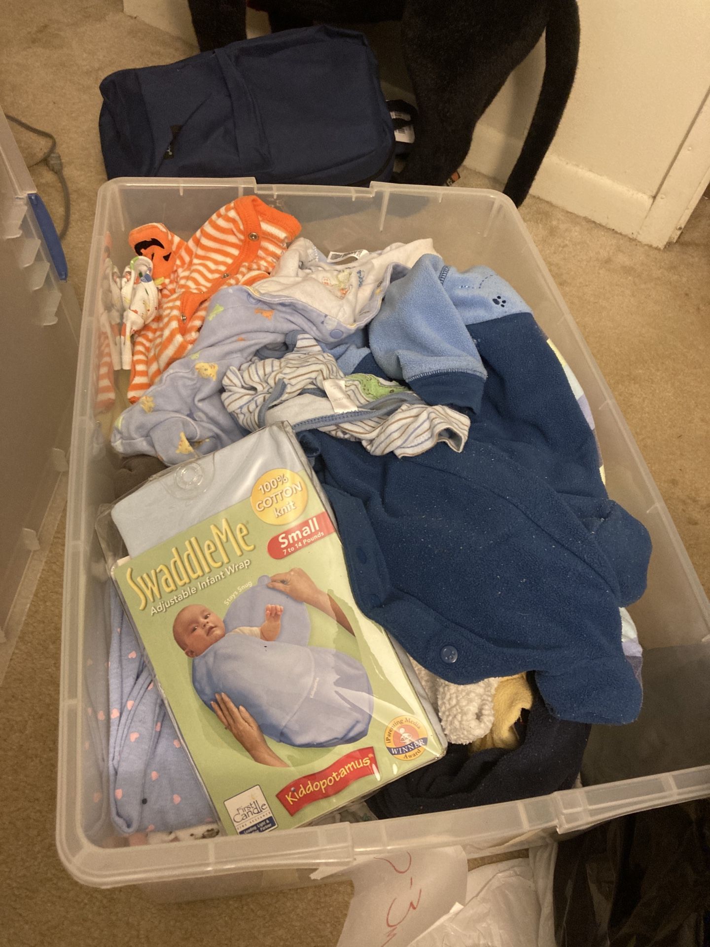 Baby Boys 0-3 Months Summer/winter Lot