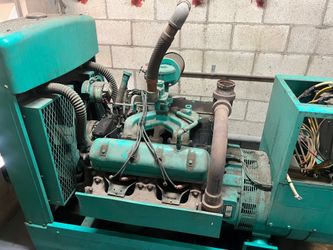 Onan generator 55kw