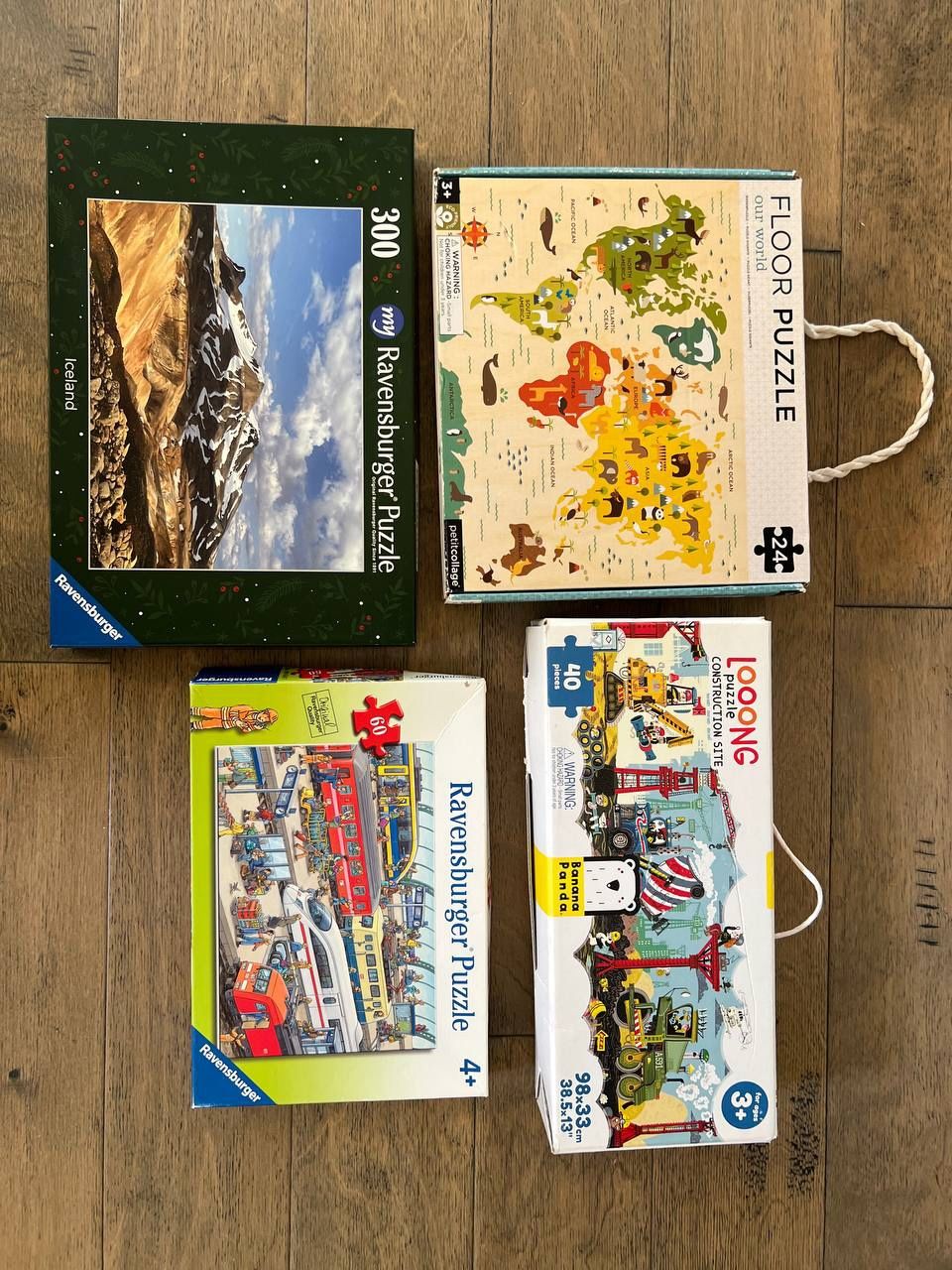 Puzzles
