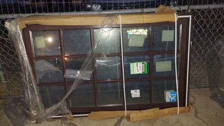 New window