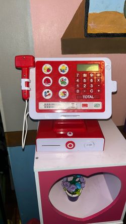 Target Cash Register