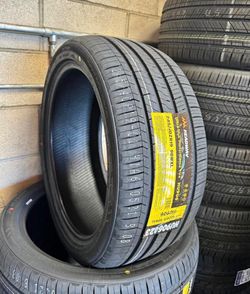 245/40ZR19 Headway Set Of 4 New Tires