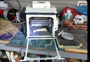 Ronco Compact Showtime+ Rostisiree & BBQ Oven